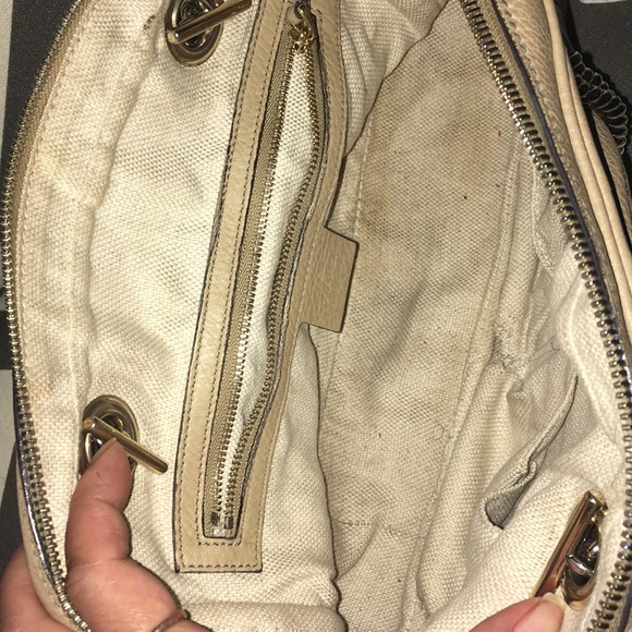 Gucci Soho Bag πππ!!!Price is firm!!! - Picture 3 of 7